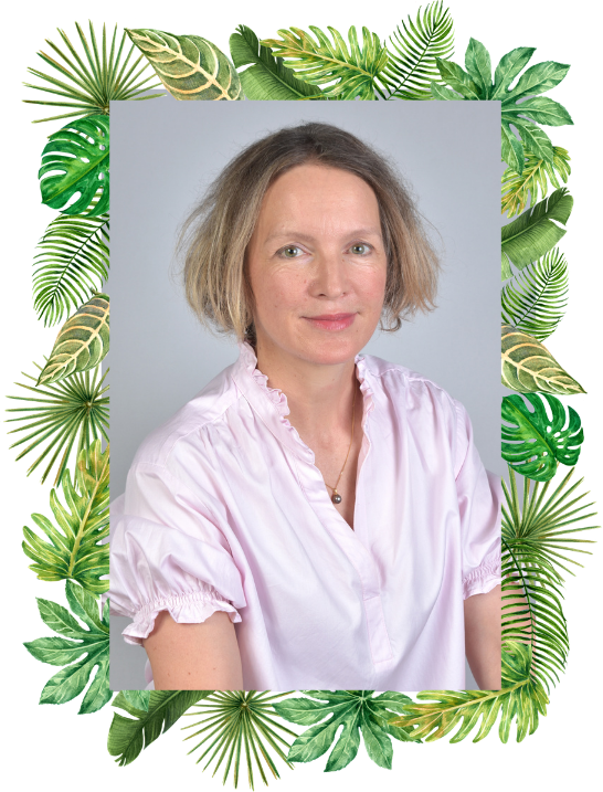 Portrait de Fabienne Savignard